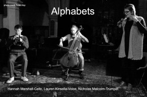 Alphabets -photo by Peter Kay